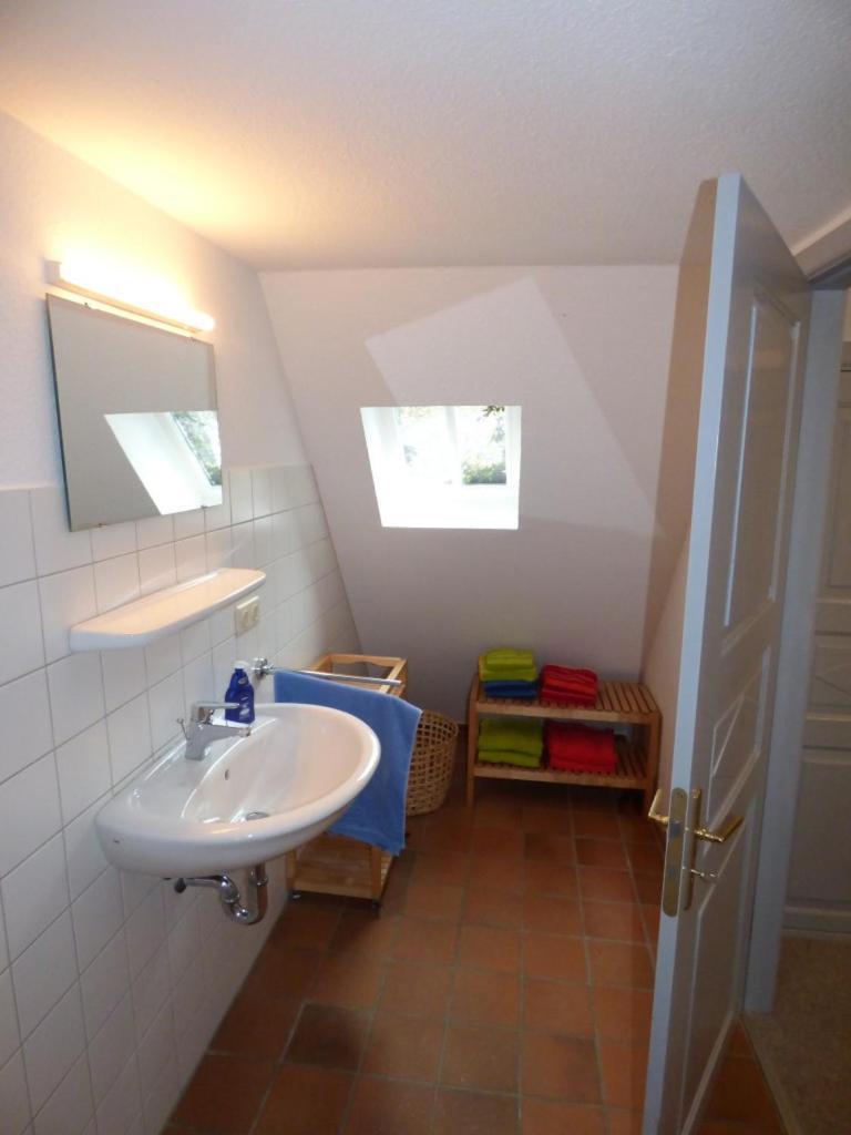 Wasserkoog 22 Tetenbull Exterior photo